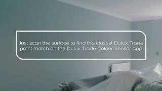 Dulux Trade Colour Sensor