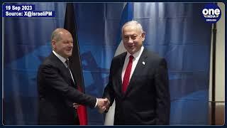 La #Germania dichiara che arresterà Benjamin #Netanyahu se metterà piede nel Paese| By oneindia.