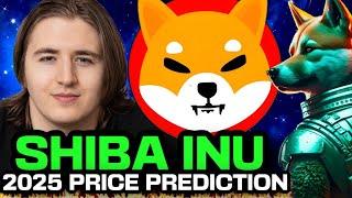 SHIBA INU PRICE PREDICTION 2025! (SHIBA INU BREAKING NEWS!)