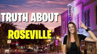 What it's REALLY like to Live in Roseville, California