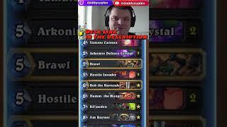 Terran Warrior Deck List - Hearthstone 32.0.3