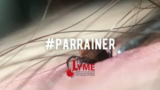 Février 2021 pour France Lyme c'est #parrainer