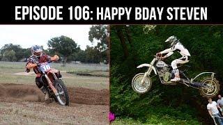 Seat Time Episode 106 : Happy Birthday Steven