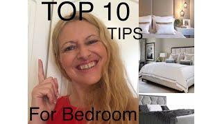 Top 10 Tips for bedroom 2021 / 10 ιδέες για την κραββατοκαμαρα | Katerina’s diaries