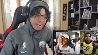 Everyone Dissed In “Yungeen Ace & GMK - Sleazy Flow Remix” REACTION!