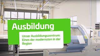 Unser Ausbildungszentrum: Eines der modernsten der Region | Stadtwerke Düsseldorf