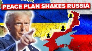 Why TRUMP'S Peace Plan For Ukraine Will Cause COLLAPSE of Russia