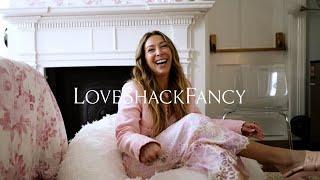 Love Shack Fancy & Pottery Barn Teen Home Reno Project