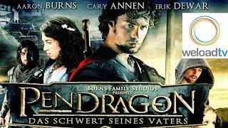 Pendragon - Das Schwert seines Vaters [HD] (Abenteuerfilme auf Deutsch in voller Länge)