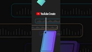 Edit Your Videos with the YouTube Create App️