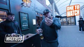 Beekz - Big Belly Bars (Freestyle) | @MixtapeMadness