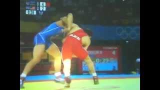 Henry Cejudo (USA) vs Namig Sevdimov﻿ (Azerbaijan part I