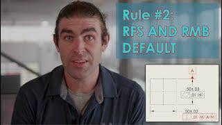 GD&T ASME Y14.5: “Rule #2” Explained