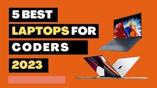 5 Best Laptops For Coding and Programming | Developer Laptop 2023