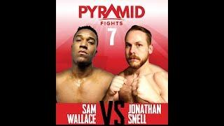 PF7   Sam Wallace vs Jonathan Snell