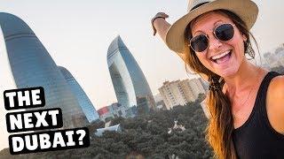 THIS IS AZERBAIJAN? | Baku Travel Vlog