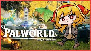 【Palworld】i know that i will love this game【Kaela Kovalskia / hololiveID】