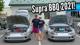 3rd Annual Pure Function Supra & 2JZ BBQ!