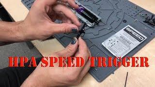 Quick Guide to Install an HPA Speed Trigger by Airsoftjunkiez