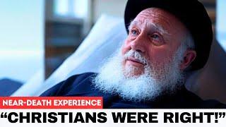 Rabbi Dies & Returns With a SHOCKING Message From Jesus - Near Death Experience