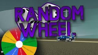 Twisted, But Everything Is Random