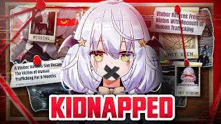 Abducted & Trafficked Vtuber Used as Human Ashtray For 6 Months