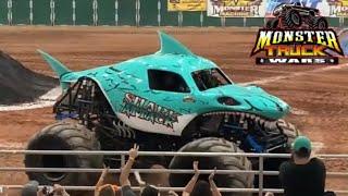 Monster Truck Wars Queen Creek AZ (Show 3) FULL SHOW