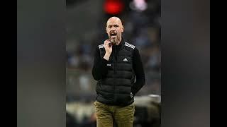 ️ Ten Hag: “We are in the process. Just wait...”, “Don't judge us now in this moment,