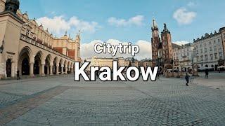 Citytrip to Krakow and Auschwitz | Poland  | 2023 | Gopro Hero 11