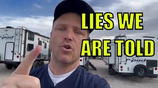 BRUTAL TRUTH about Half-Ton Towable 5th Wheels