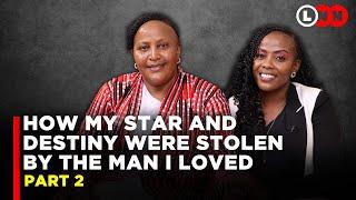 Part Two: How my star and destiny were stolen by the man I loved&my children used as blood sacrifice