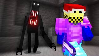 Fighting The Deadliest Creature in Minecraft Hardcore!