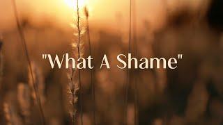 Beth Crowley- What A Shame (Official Lyric Video)