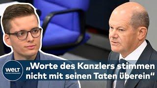 PUTINS KRIEG: Wo sind die deutschen Waffenlieferungen für die Ukraine?