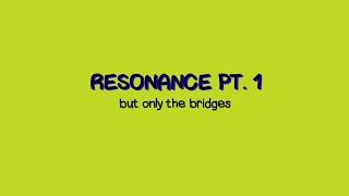 nct 2020 - resonance pt. 1 but only the bridges