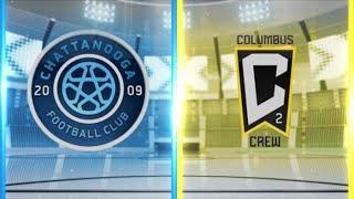 90 in 15: Chattanooga FC vs. Columbus Crew 2 | September 08, 2024