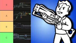 Fallout 3 | Energy Rifle Tier List
