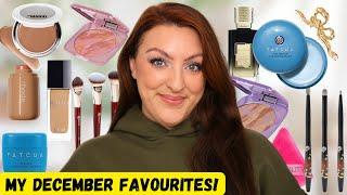 MY DECEMBER BEAUTY ROUNDUP | Faves, Fails & Updates!