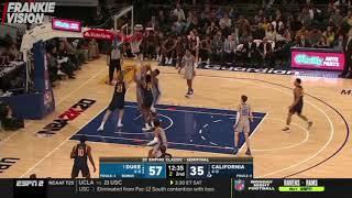 #1 Duke vs California Full Game Highlights | 11 21 2019 | Frankie Vision