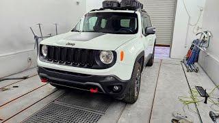 Jeep Renegade.