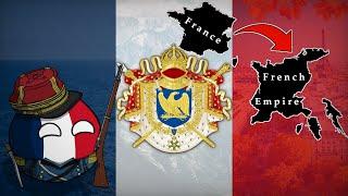 Alternate History Of FRANCE If They Won The Franco-Prussian War (1870-2022)