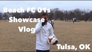 Beach FC Tulsa Vlog for the Boys