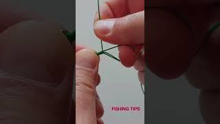 Fishing Knots | Swivel Knot