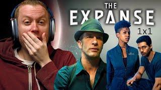 The Expanse 1x1 Reaction!! "Dulcinea"