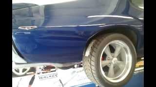 So Cal Muffler-$100,000, Pontiac GTO, All Custom With Hooker Mufflers