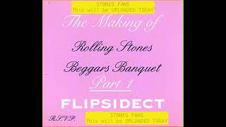 The Making of Beggars Banquet by Rolling Stones FLIPSIDECT  UPDATE INFO ONLY