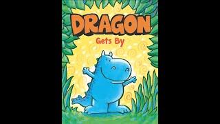 Dragon Gets By HD by Dav Pilkey ( COMIC-DUB ) READ ALOUD