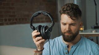 Sennheiser HD280 Pro Review Ft. Oliver J Hughes