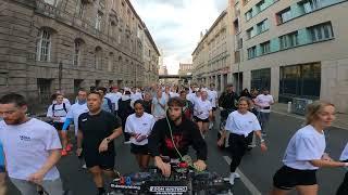 Drum & Bass On The Bike - Berlin Marathon Warmup