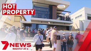 Former lottery prize home sells for nearly $5 million at Henley Beach South | 7NEWS